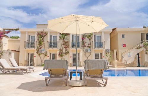 Ortakent Hotel | Ömer Aybak Beach Hotel