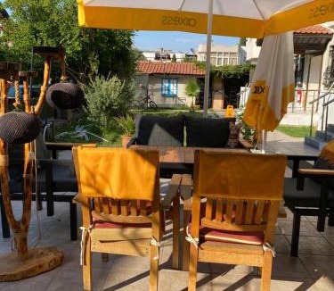 Icmeler Apartment | ÖZ-AY APART OTEL