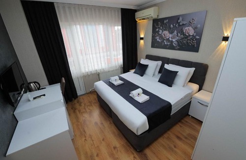 Karesi Hotel | Özdemir Inn Otel