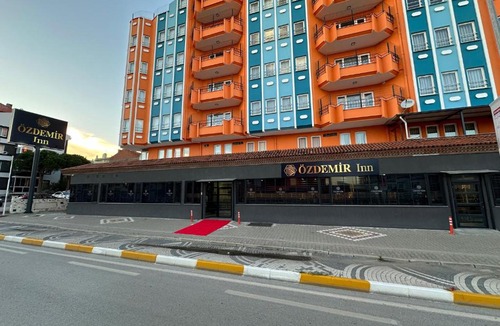 Karesi Hotel | Özdemir Inn Otel