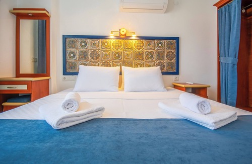 Datca City Center Hotel | Özgüm Suite