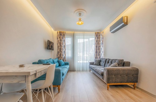 Datca City Center Hotel | Özgüm Suite