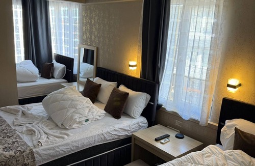Antalya City Centre Bed & Breakfast | Özgür Family Otel