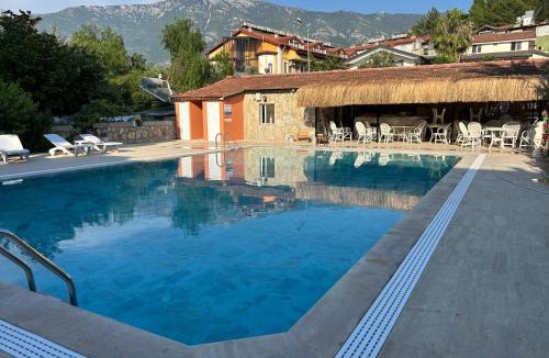 Hisaronu Hotel | Ünlü Otel