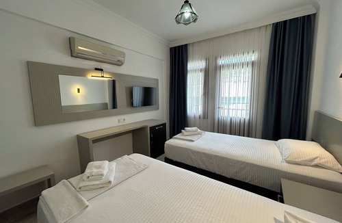 Hisaronu Hotel | ÜNLÜ OTEL