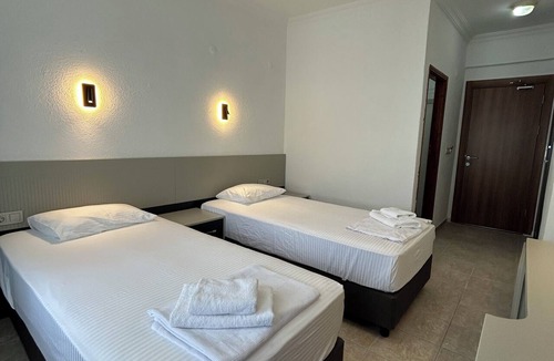 Hisaronu Hotel | ÜNLÜ OTEL