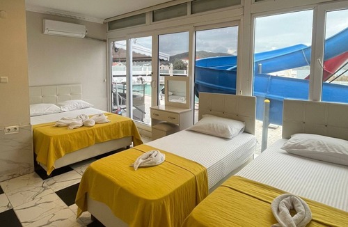 Marmara Hotel | Şakar Otel