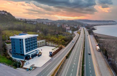 Surmene Hotel | Şehrar Suite Hotel