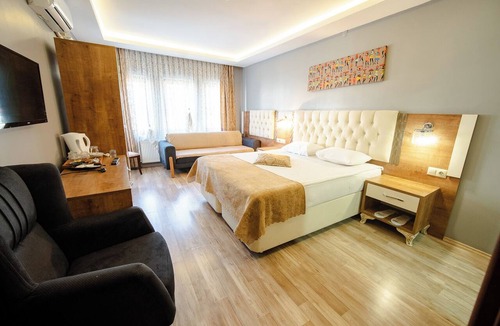 Amasya Hotel | Şehrizade Konakları