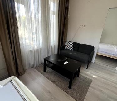 Sisli Apartment | Şişli Suites - Room31