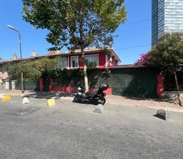 Sisli Apartment | Şişli Suites - Room31