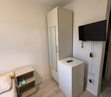 Sisli Hotel | Şişli Suites - Room44