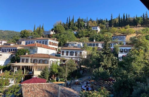 Sirince Hotel | Şirince Begonvil Butik Otel Pansiyon