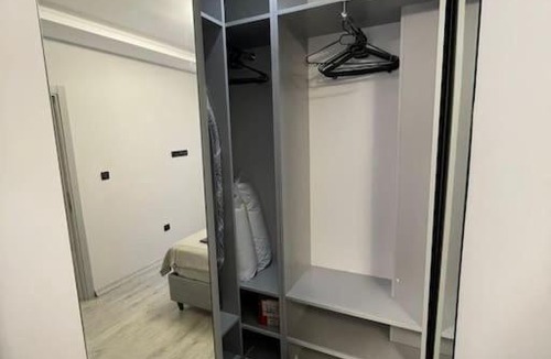 Ortakoy Apartment | 1+1 fully furnished flat