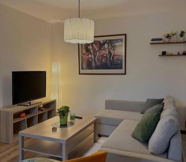 Beyoglu Apartment | 10 Mins to Takism - Central New Modern Flat
