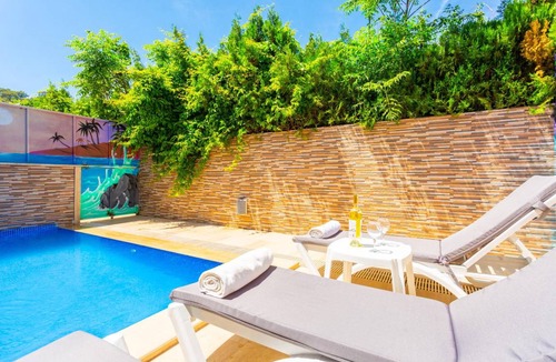Dalyan Villa | 140 m² Villa ∙ 2 bedrooms ∙ 5 guests