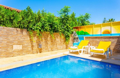 Dalyan Villa | 140 m² Villa ∙ 2 bedrooms ∙ 5 guests