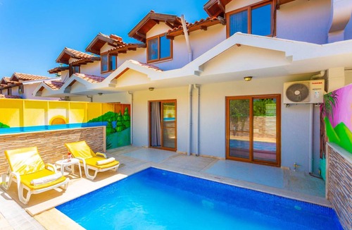Dalyan Villa | 140 m² Villa ∙ 2 bedrooms ∙ 5 guests