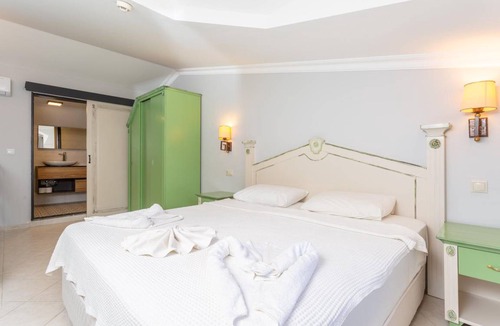 Dalyan Villa | 140 m² Villa ∙ 2 bedrooms ∙ 5 guests