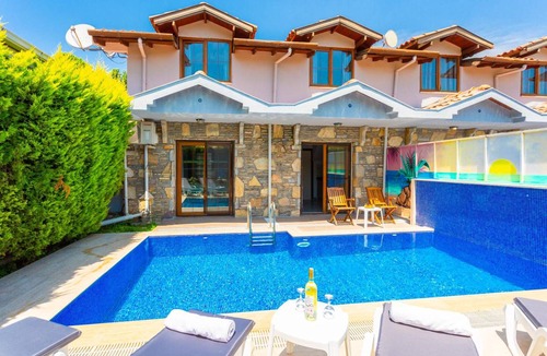Dalyan Villa | 140 m² Villa ∙ 2 bedrooms ∙ 5 guests