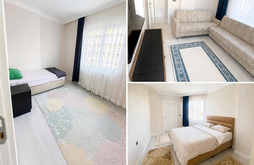 Arnavutkoy Apartment | 15 Minutes to the Airport Luxury Apartment