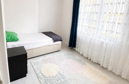 Arnavutkoy Apartment | 15 Minutes to the Airport Luxury Apartment