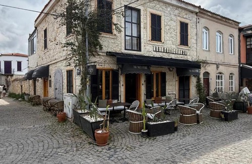 Hacımemis Hotel | 1881 Halil Efendi