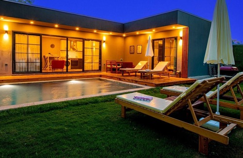 Kayakoy Villa | 2+1 Villa in Fethiye Kayakoy