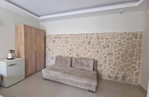 Kadnlar Denizi Mahallesi Apartment | 2-bedroom apartment in beautiful Aydın with AC