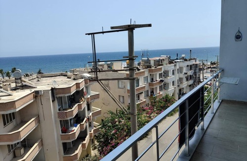 Ayas Apartment | 2-bedroom apartment in perfect Erdemli with air conditioning