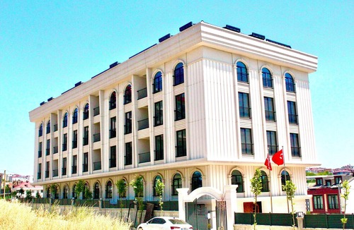Arnavutkoy Apartment | 2-bedroom apartment 10 Mina to İstanbul Airport with AC in vibrant İstanbul
