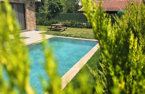 Kayakoy Villa | 2 Bedroom Private pool and Garden Kayaköy 1 Historical Center