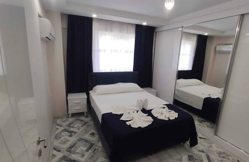 Pamukkale Apartment | 2-bedroom apartment with capacity for 10 people.