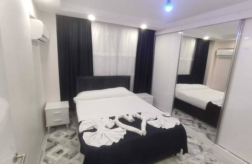 Pamukkale Apartment | 2-bedroom apartment with capacity for 10 people.