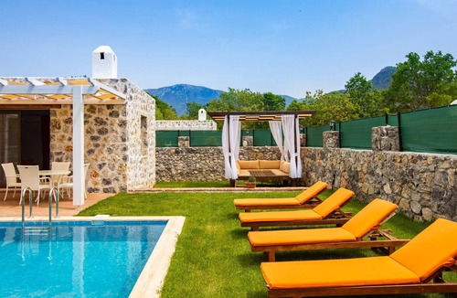 Kayakoy Villa | 2 bedroom Villa in Kayaköy