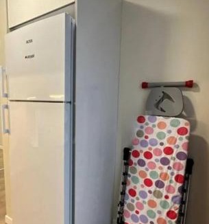Bahcelievler Apartment | 2-room apartment, 108 m², 7/14 floor.