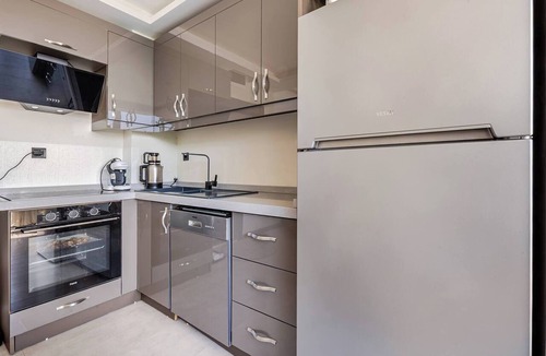 Dilovasi Villa | 2 Superior Villa Isıtmalı Havuz ve Deniz Manzara