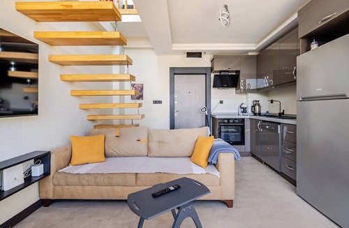 Dilovasi Villa | 2 Superior Villa Isıtmalı Havuz ve Deniz Manzara