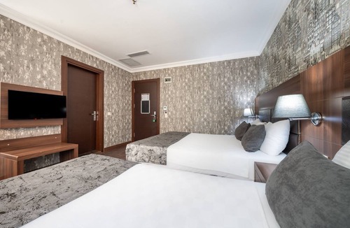 Maltepe Hotel | 216 Macity
