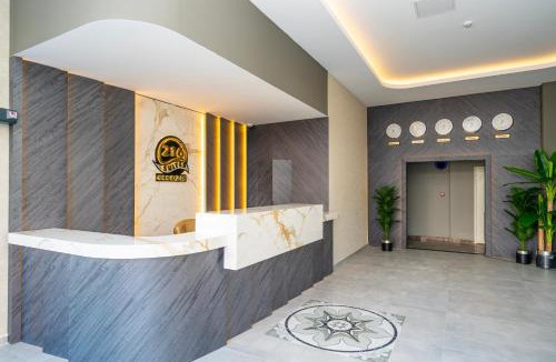 Maltepe Hotel | 216 Ruby Suite