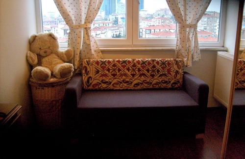Besiktas Apartment | 3-Bedroom furnished apartment with stunning views in Istanbul