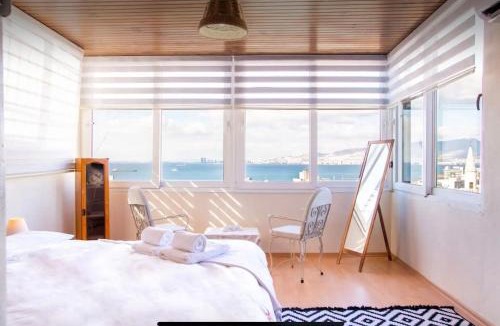 Konak House | 3 katlı ucuz manzaralı ev