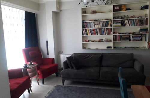 Canakkale Apartment | 3 mins to the beaches, 2 rooms, near city center