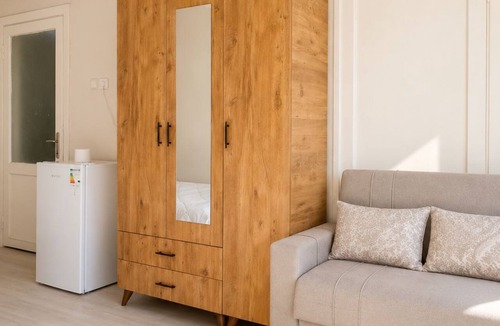 Balat Apartment | 3BR Istanbul Apartment In Historic Balat + Golden Horn Views