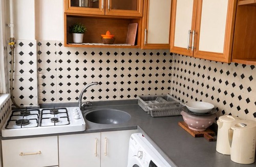 Balat Apartment | 3BR Istanbul Apartment In Historic Balat + Golden Horn Views