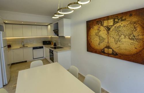 Hisaronu Villa | 4 bedroom luxury villa nefes 2 for rent in hisaronu oludeniz