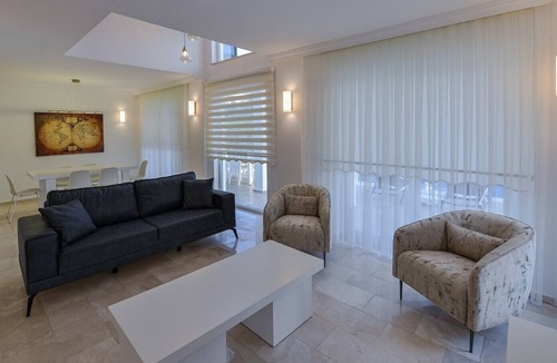 Hisaronu Villa | 4 bedroom luxury villa nefes 2 for rent in hisaronu oludeniz