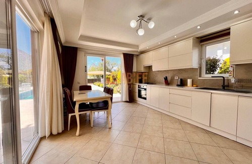 Oludeniz Villa | 4 Bedroom Premium Villa İn Oludeniz Fethiye