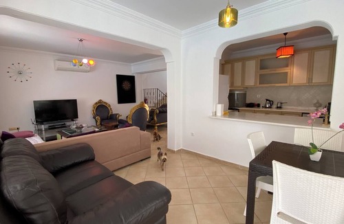 Kadriye House | 4 Bedroom Villa for 8 ppl, Private Pool in Kadriye-Belek-Antalya