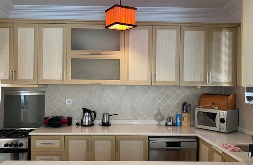 Kadriye House | 4 Bedroom Villa for 8 ppl, Private Pool in Kadriye-Belek-Antalya